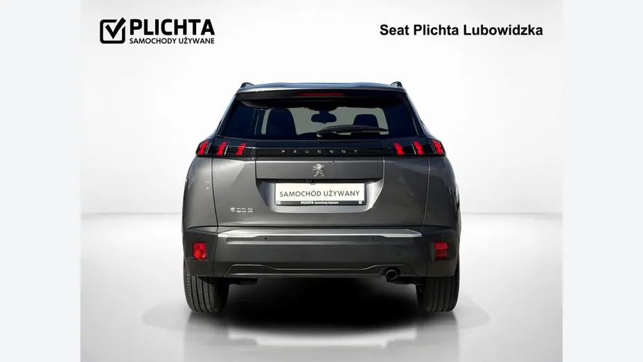 PEUGEOT 2008 2008 1.2 PureTech Allure Pack S&S