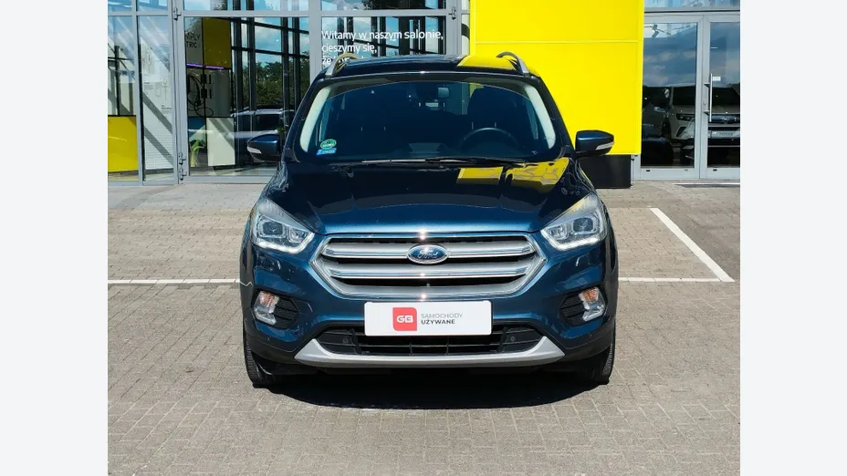 FORD Kuga Kuga 1.5 EcoBoost AWD Titanium ASS aut
