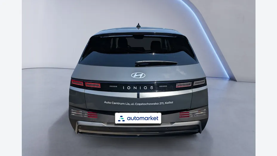HYUNDAI Ioniq 5 Ioniq 5 63kWh Dynamiq Nowy