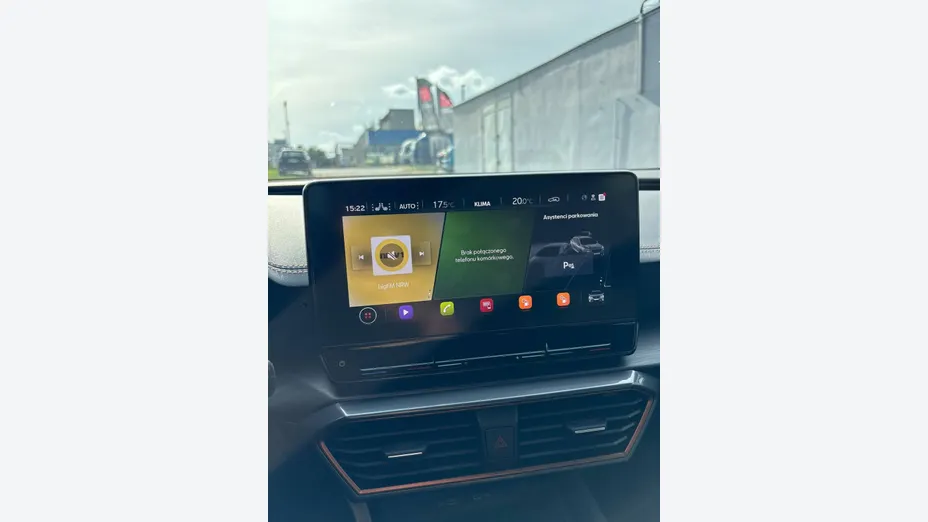 CUPRA Formentor Formentor 1.5 TSI DSG