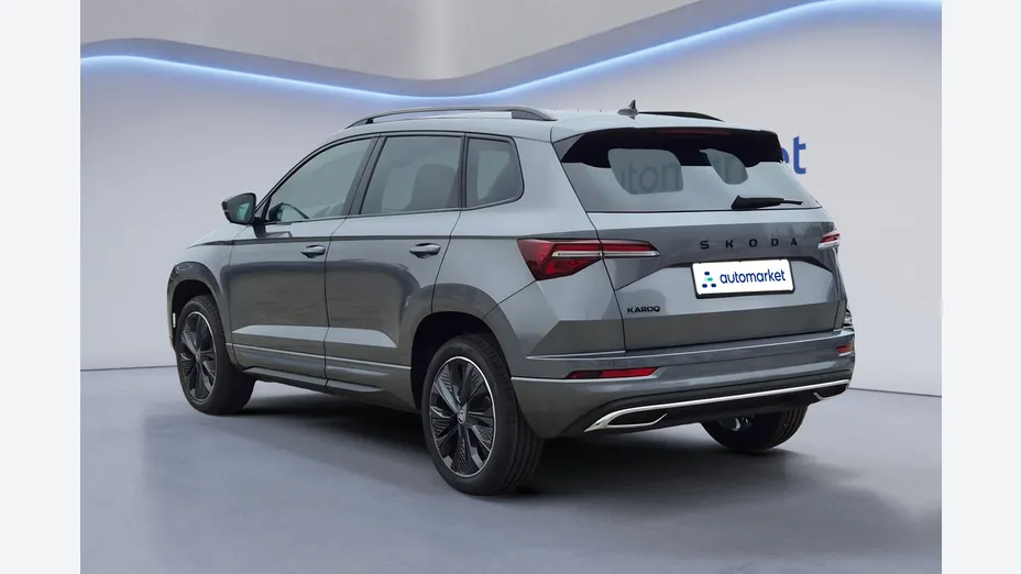 SKODA Karoq Karoq 1.5 TSI ACT Sportline DSG Nowy