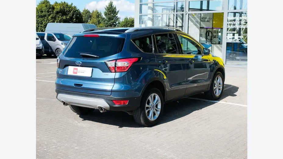 FORD Kuga Kuga 1.5 EcoBoost AWD Titanium ASS aut