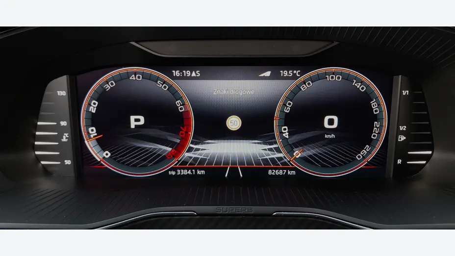 SKODA Superb Superb 2.0 TSI 4x4 Sportline DSG