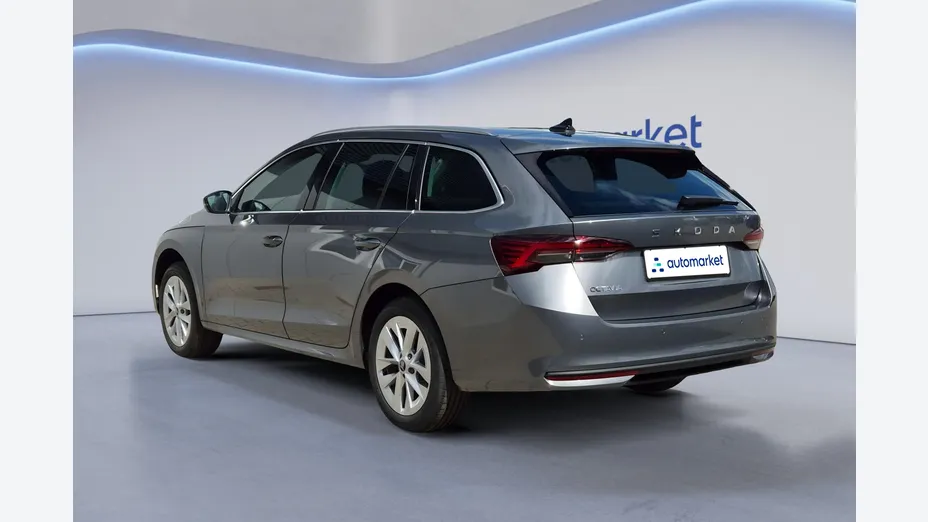 SKODA Octavia Octavia 1.5 TSI Drive Selection Nowy