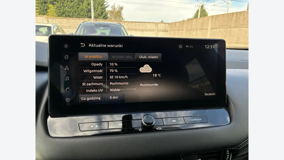 NISSAN Qashqai Qashqai 1.3 DIG-T mHEV N-Connecta Xtronic