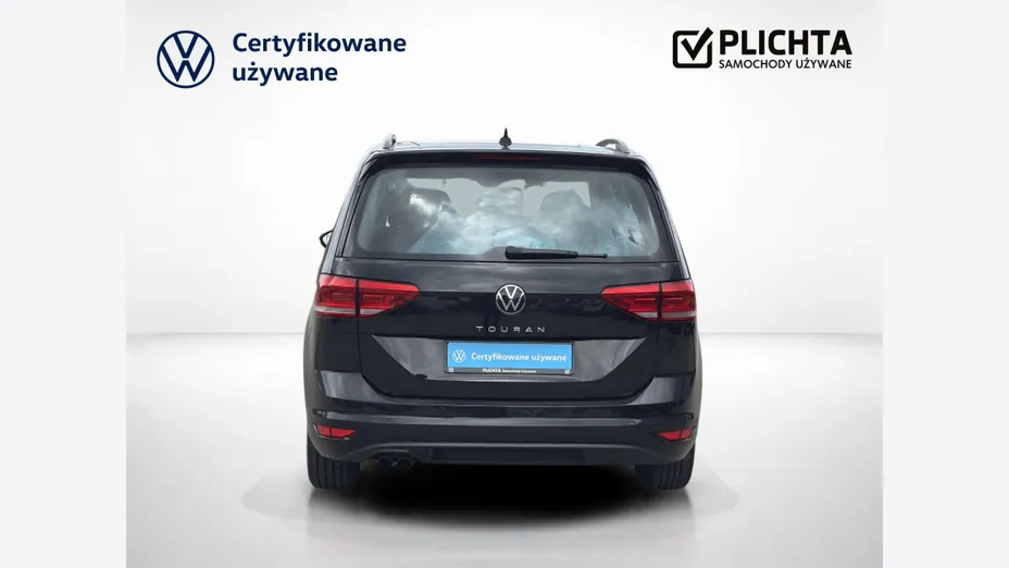 VOLKSWAGEN Touran Touran 2.0 TDI BMT Comfortline DSG