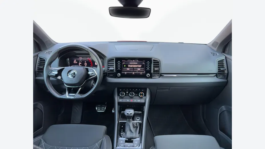 SKODA Karoq Karoq 2.0 TDI SCR 4x4 Sportline DSG