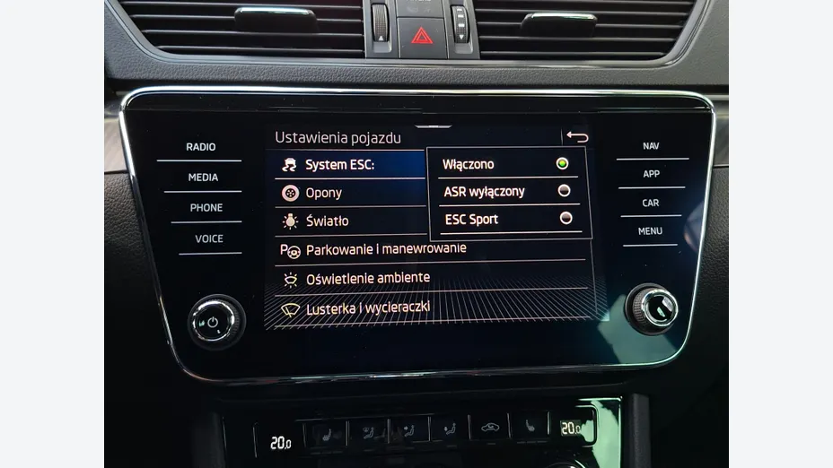 SKODA Superb Superb 2.0 TDI SCR 4x4 Sportline DSG