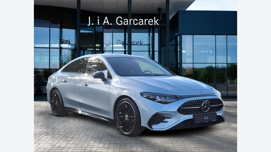MERCEDES-BENZ CLA CLA 180 mHEV 8G-DCT