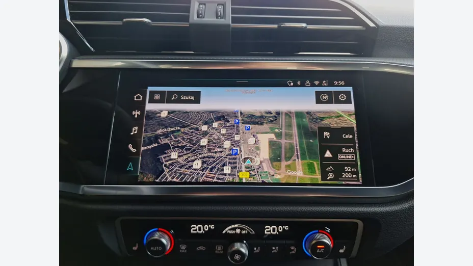 AUDI Q3 Sportback -