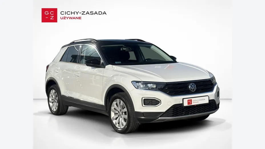 VOLKSWAGEN T-ROC T-ROC 1.5 TSI GPF ACT Premium DSG