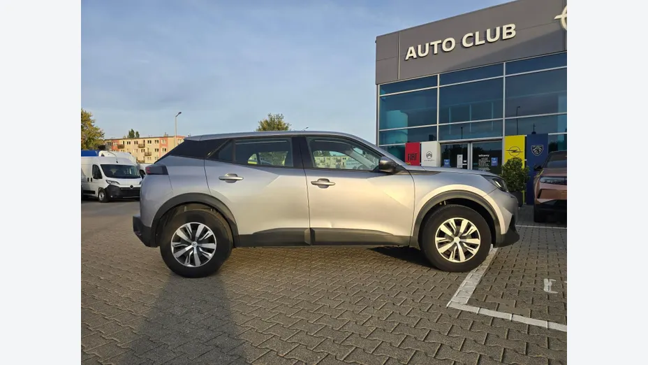 PEUGEOT 2008 2008 1.2 PureTech Active S&S