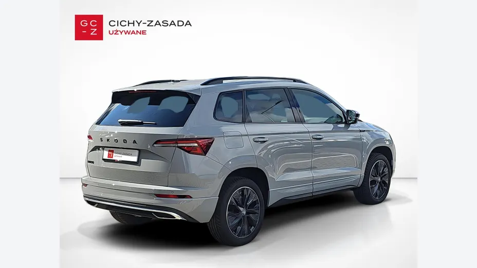 SKODA Karoq -