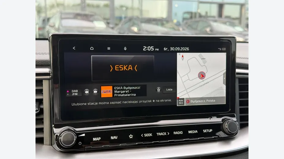 KIA ProCeed ProCeed 1.5 T-GDI GT Line