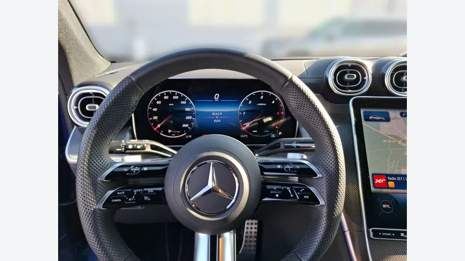 MERCEDES-BENZ GLC GLC 220 d mHEV 4-Matic AMG Line