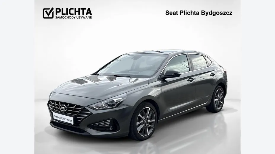 HYUNDAI i30 i30 Fastback 1.5 T-GDI 48V Smart DCT