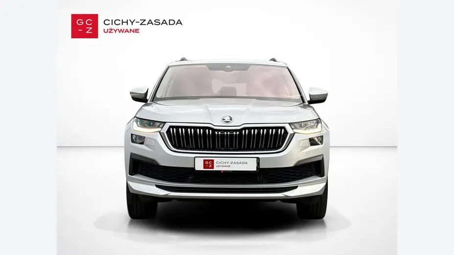 SKODA Kodiaq Kodiaq 2.0 TDI 4x4 L&K DSG