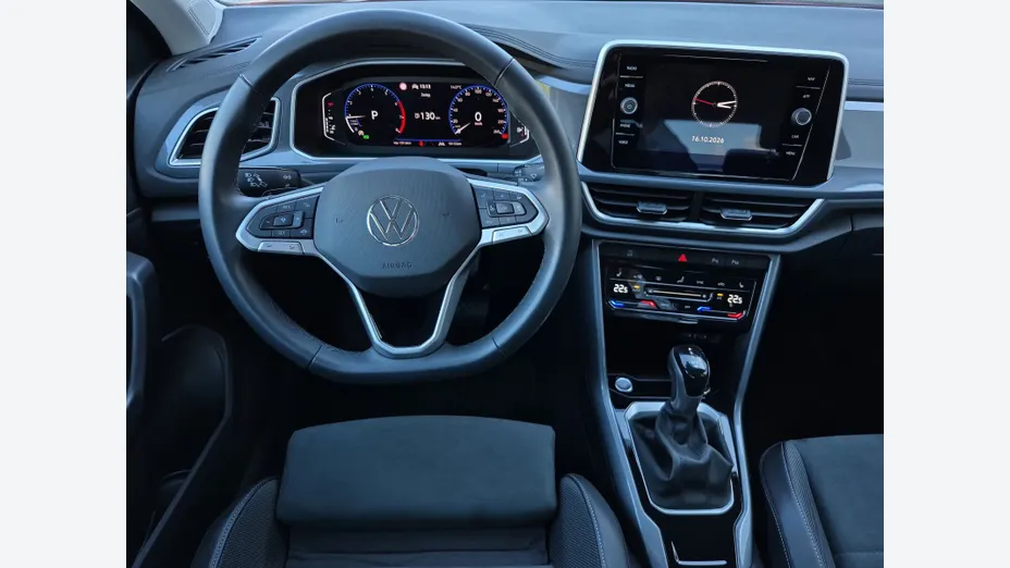 VOLKSWAGEN T-ROC -