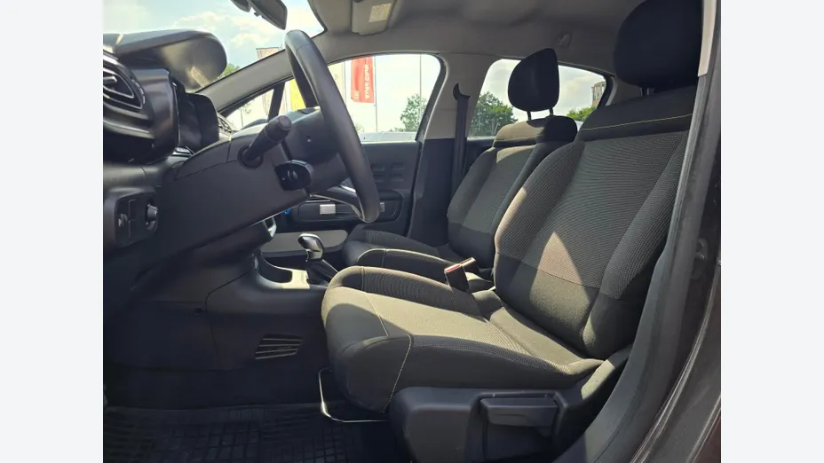 CITROEN C3 C3 1.2 PureTech Max EAT6