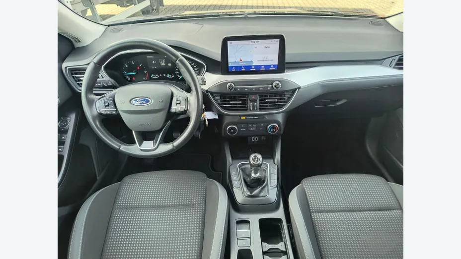 FORD Focus Focus 1.5 EcoBlue Connected