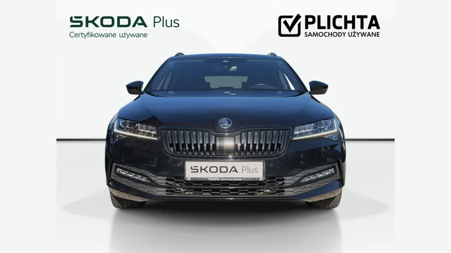 SKODA Superb Superb 2.0 TDI SCR Sportline DSG