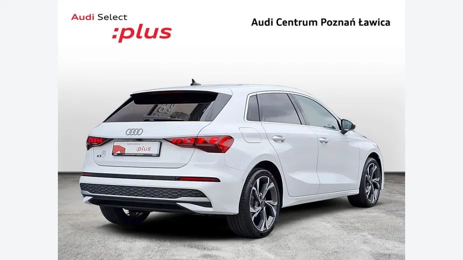 AUDI A3 Sportback -