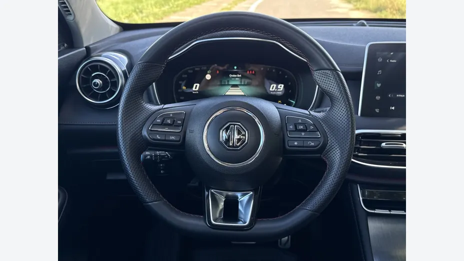 MG HS HS 1.5 T-GDI Exclusive DCT