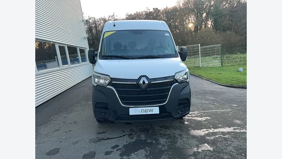 RENAULT Master -