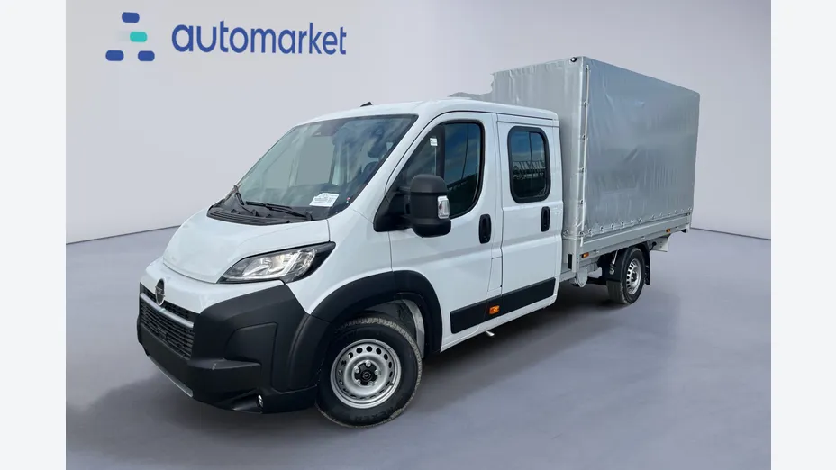 OPEL Movano Movano Heavy H3-Power L4 Nowy