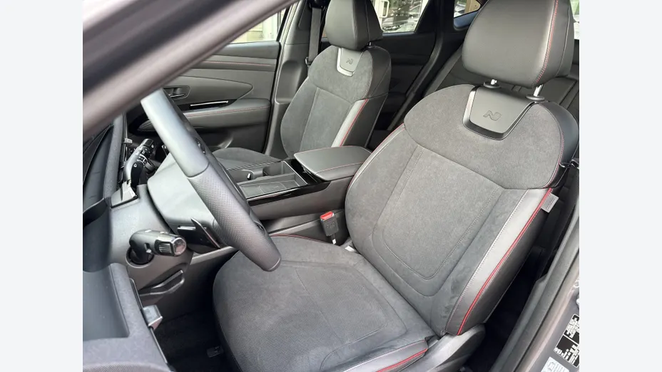 HYUNDAI Tucson Tucson 1.6 T-GDi HEV N-Line Ultimate 4WD aut