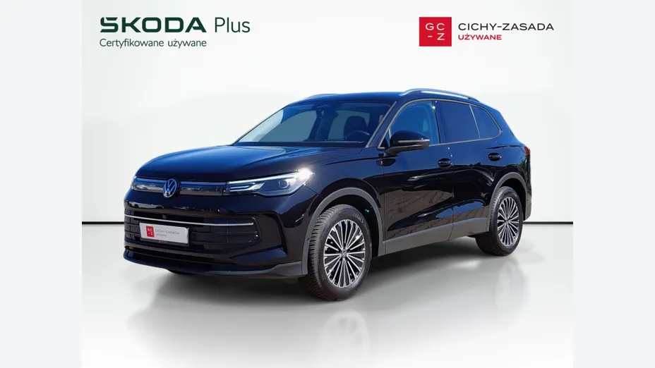 VOLKSWAGEN Tiguan Tiguan 2.0 TDI Life DSG