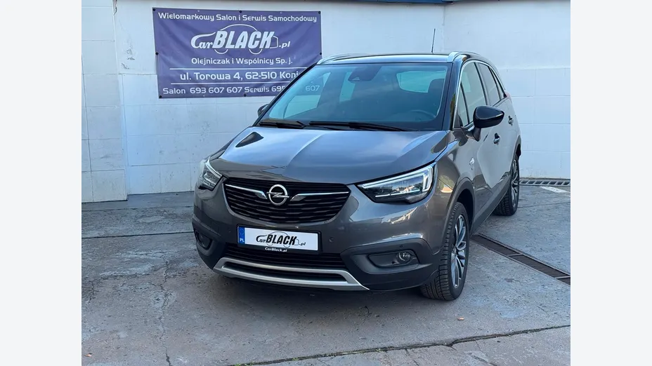 OPEL Crossland X Crossland 1.2