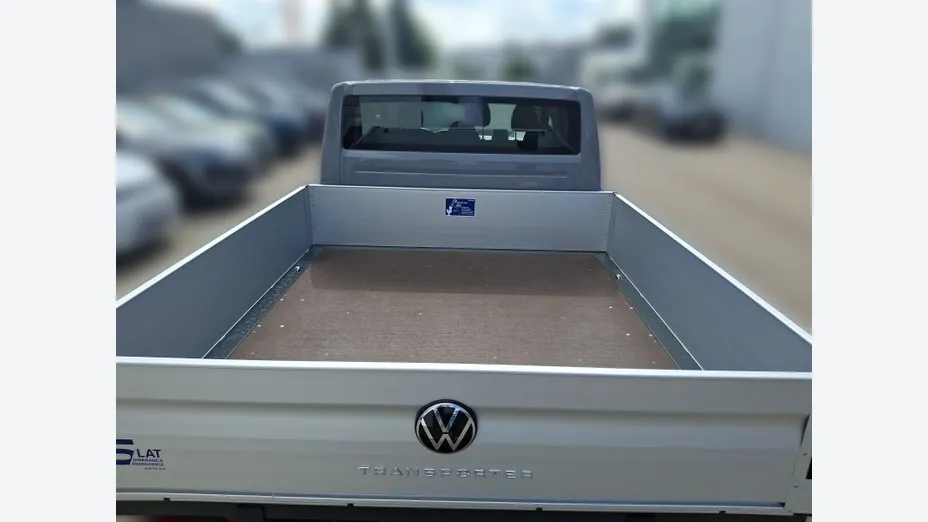 VOLKSWAGEN Transporter Transporter TDI L2 (skrzynia) Nowy