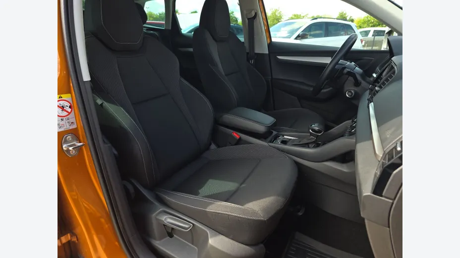 SKODA Karoq Karoq 1.5 TSI ACT Selection DSG