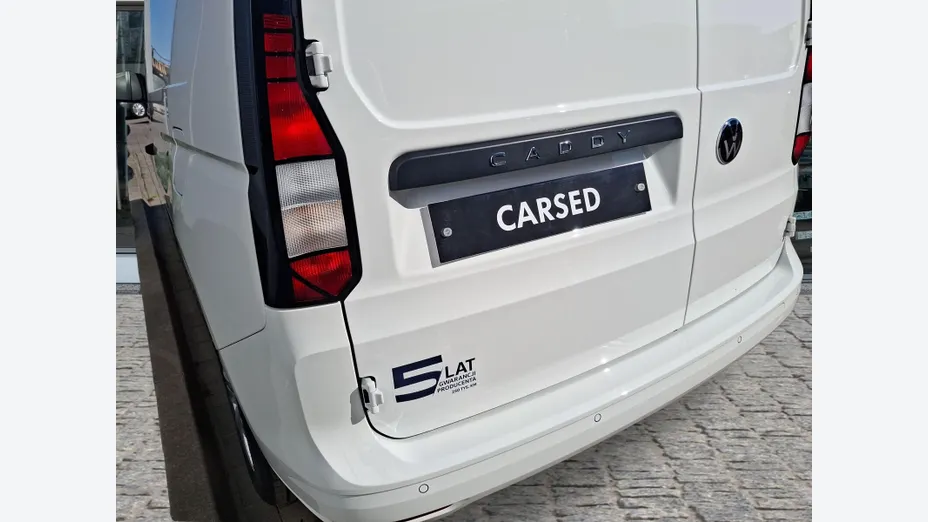 VOLKSWAGEN Caddy Caddy Cargo 2.0 TDI DSG Nowy