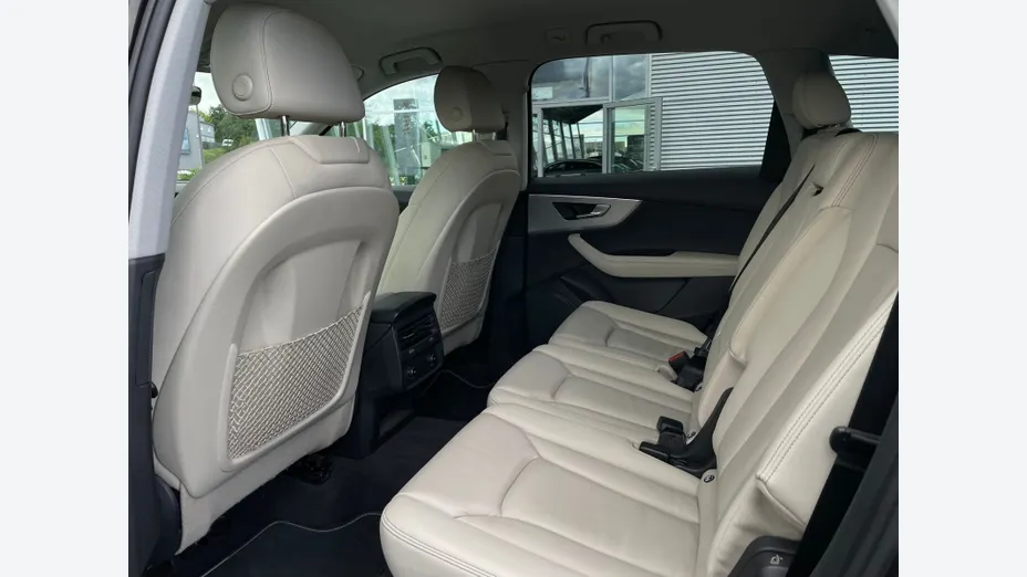 AUDI Q7 Q7 55 TFSI mHEV Quattro Tiptr.