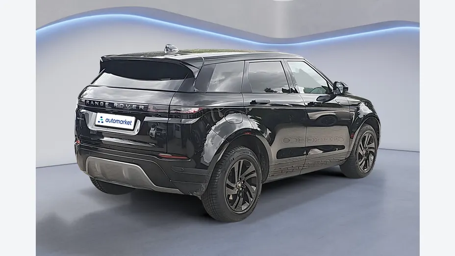 LAND ROVER Range Rover Evoque Evoque 2.0 D165 mHEV S