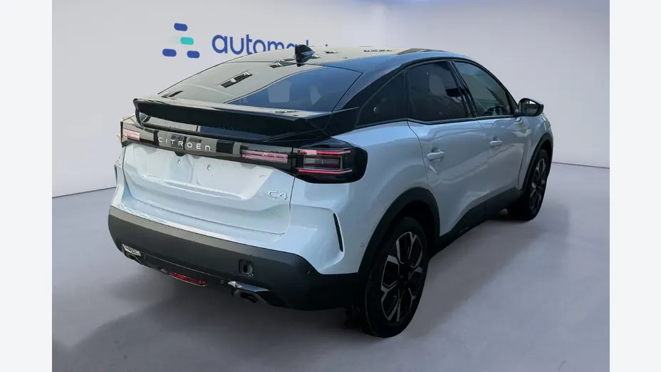 CITROEN C4 C4 1.2 mHEV Max eDCT6 Nowy