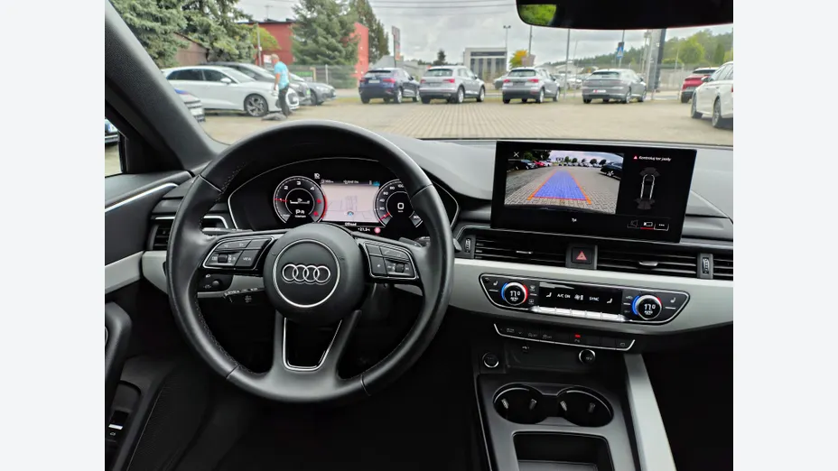 AUDI A4 A4 40 TDI mHEV S tronic
