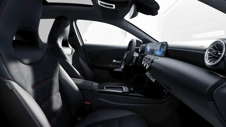 MERCEDES-BENZ A Klasa A 200 d 8G-DCT Nowy