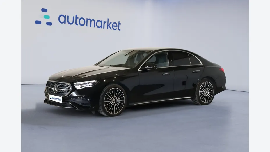MERCEDES-BENZ E Klasa E 220 d mHEV 4-Matic AMG 9G-Tronic