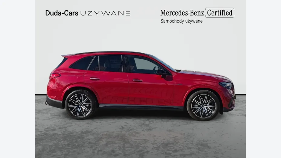 MERCEDES-BENZ GLC AMG GLC 43 mHEV 4-Matic