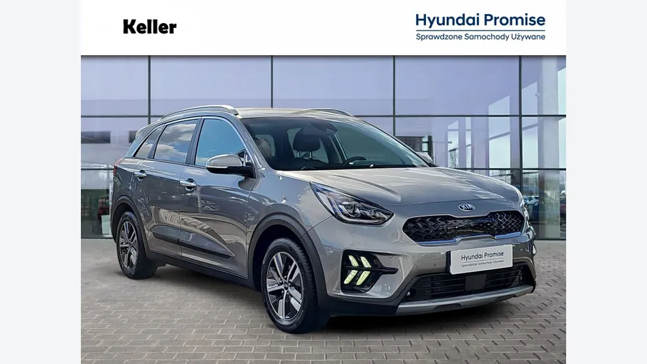 KIA Niro Niro 1.6 GDI Hybrid L Business Line