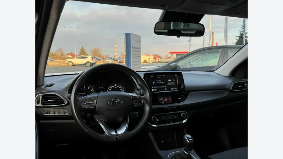 HYUNDAI i30 i30 1.5 T-GDI 48V Modern