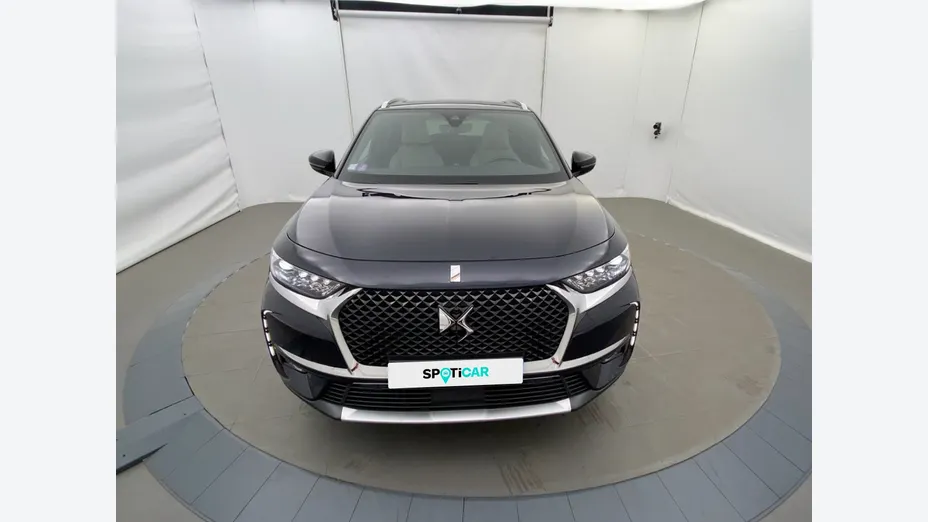 DS 7 Crossback -