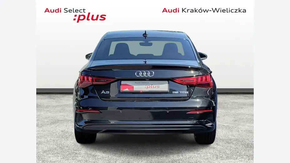 AUDI A3 Limousine -