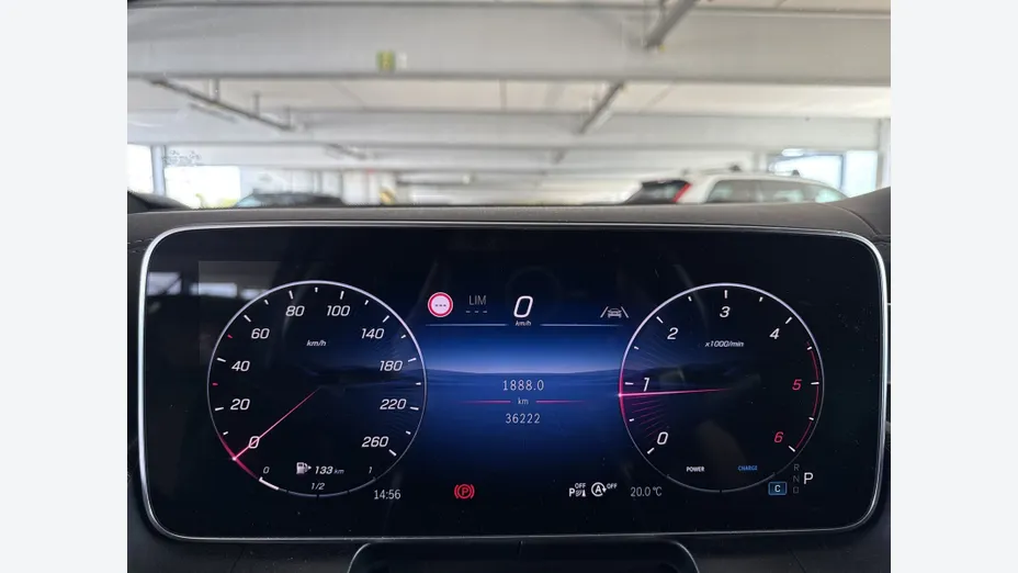 MERCEDES-BENZ GLC GLC Coupe 220 d mHEV 4-Matic AMG Line