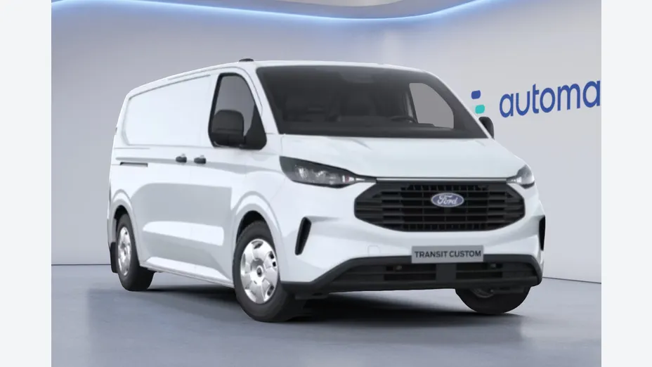 FORD Transit Custom Transit Custom 2.0 EcoBlue 320 L2H1 Trend Nowy