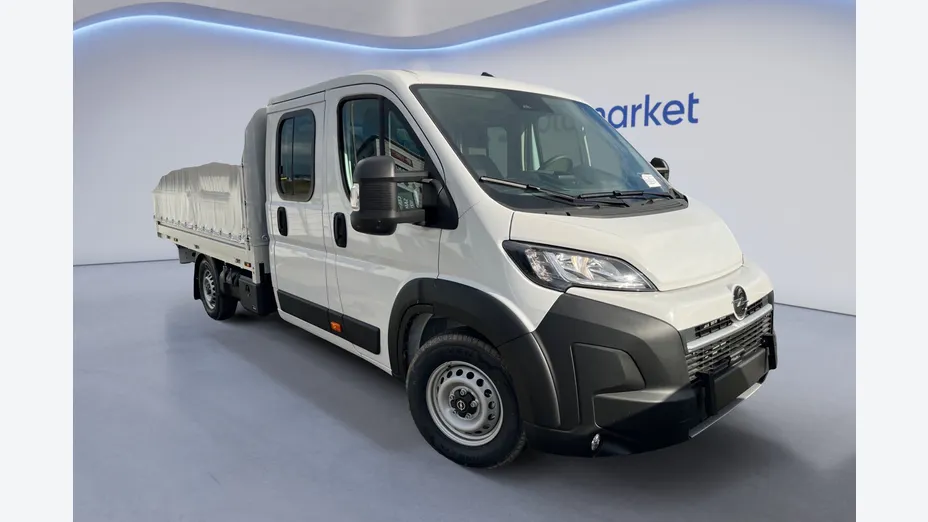 OPEL Movano Movano Heavy H3-Power L4 Nowy