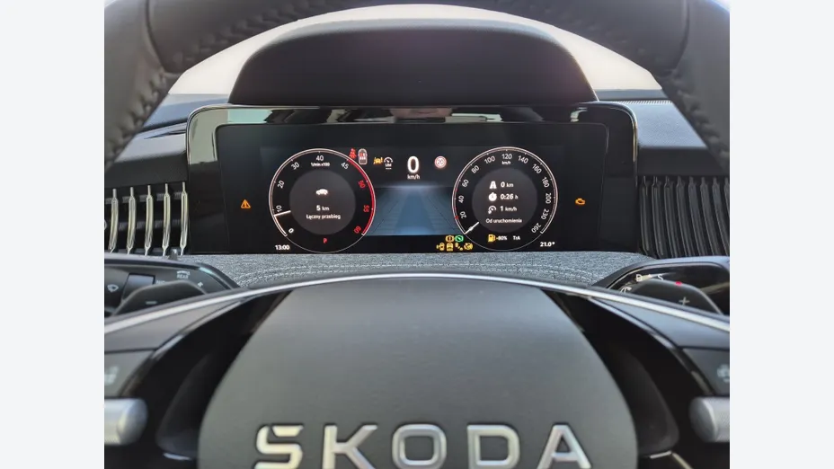 SKODA Superb Superb 2.0 TDI SCR Drive DSG Nowy